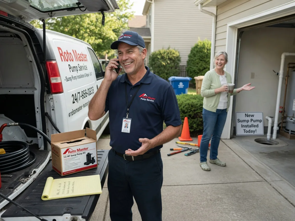 Sump Pump Installation Punta Gorda, FL FAQs